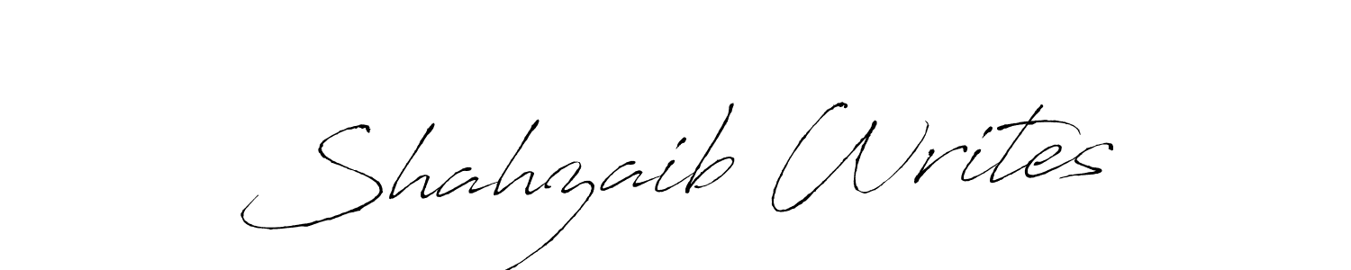 Make a beautiful signature design for name Shahzaib Writes. Use this online signature maker to create a handwritten signature for free. Shahzaib Writes signature style 6 images and pictures png