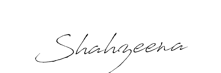 Make a beautiful signature design for name Shahzeena. Use this online signature maker to create a handwritten signature for free. Shahzeena signature style 6 images and pictures png