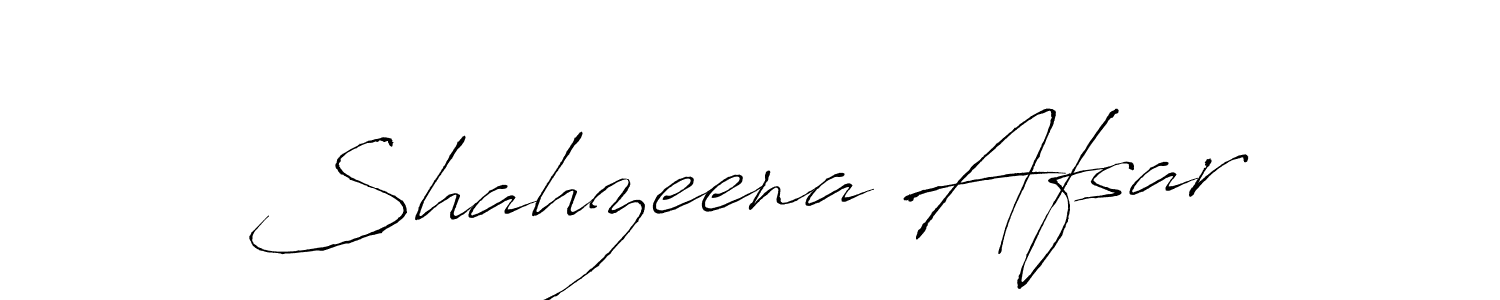 Make a short Shahzeena Afsar signature style. Manage your documents anywhere anytime using Antro_Vectra. Create and add eSignatures, submit forms, share and send files easily. Shahzeena Afsar signature style 6 images and pictures png