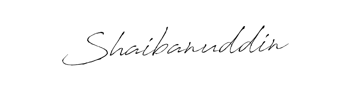 How to Draw Shaibanuddin signature style? Antro_Vectra is a latest design signature styles for name Shaibanuddin. Shaibanuddin signature style 6 images and pictures png