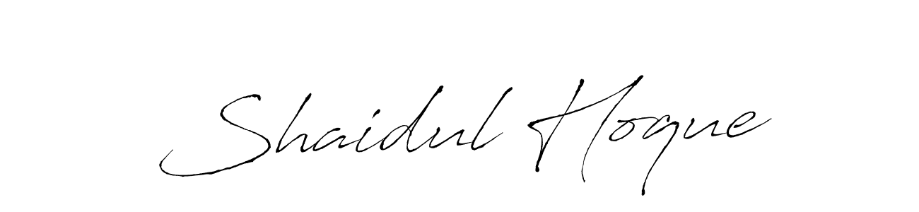 Make a short Shaidul Hoque signature style. Manage your documents anywhere anytime using Antro_Vectra. Create and add eSignatures, submit forms, share and send files easily. Shaidul Hoque signature style 6 images and pictures png