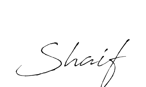 Also You can easily find your signature by using the search form. We will create Shaif name handwritten signature images for you free of cost using Antro_Vectra sign style. Shaif signature style 6 images and pictures png