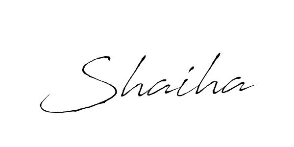 Antro_Vectra is a professional signature style that is perfect for those who want to add a touch of class to their signature. It is also a great choice for those who want to make their signature more unique. Get Shaiha name to fancy signature for free. Shaiha signature style 6 images and pictures png