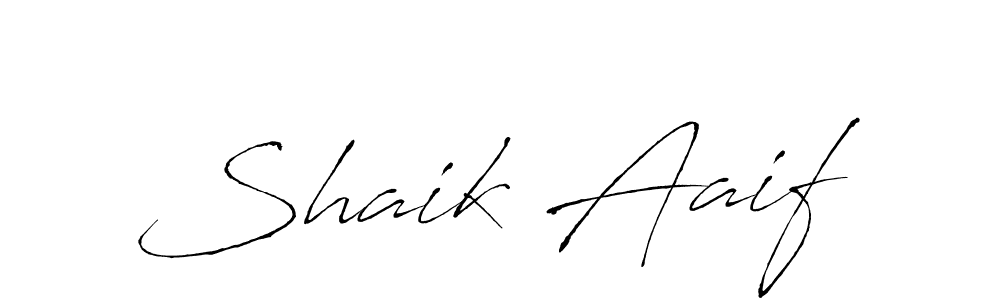 You can use this online signature creator to create a handwritten signature for the name Shaik Aaif. This is the best online autograph maker. Shaik Aaif signature style 6 images and pictures png