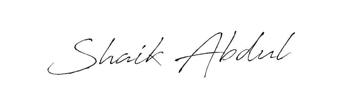 This is the best signature style for the Shaik Abdul name. Also you like these signature font (Antro_Vectra). Mix name signature. Shaik Abdul signature style 6 images and pictures png