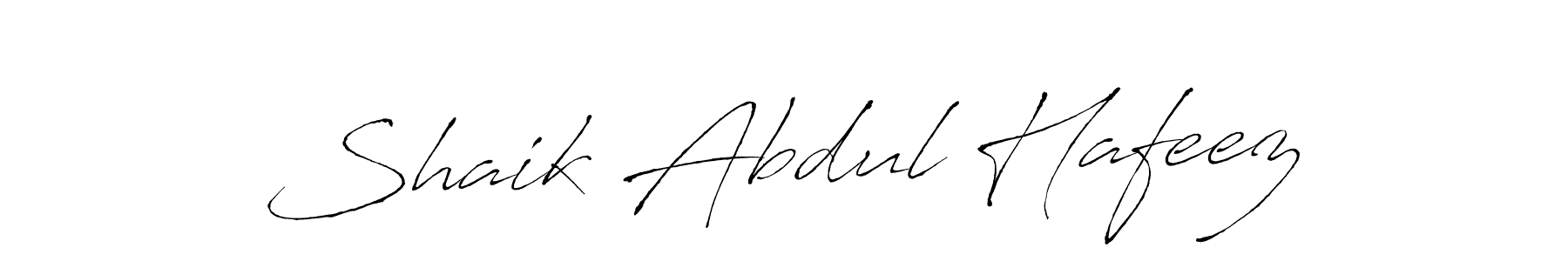 This is the best signature style for the Shaik Abdul Hafeez name. Also you like these signature font (Antro_Vectra). Mix name signature. Shaik Abdul Hafeez signature style 6 images and pictures png