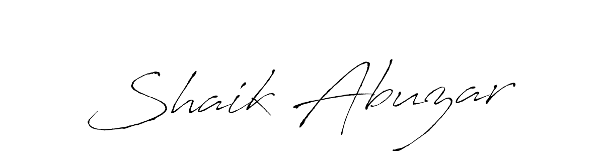 Make a short Shaik Abuzar signature style. Manage your documents anywhere anytime using Antro_Vectra. Create and add eSignatures, submit forms, share and send files easily. Shaik Abuzar signature style 6 images and pictures png