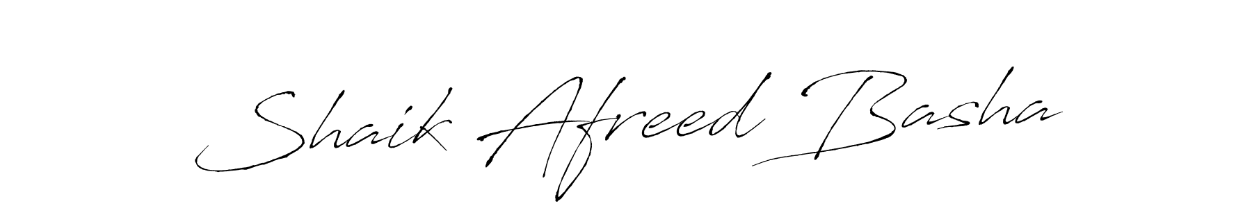 Make a short Shaik Afreed Basha signature style. Manage your documents anywhere anytime using Antro_Vectra. Create and add eSignatures, submit forms, share and send files easily. Shaik Afreed Basha signature style 6 images and pictures png