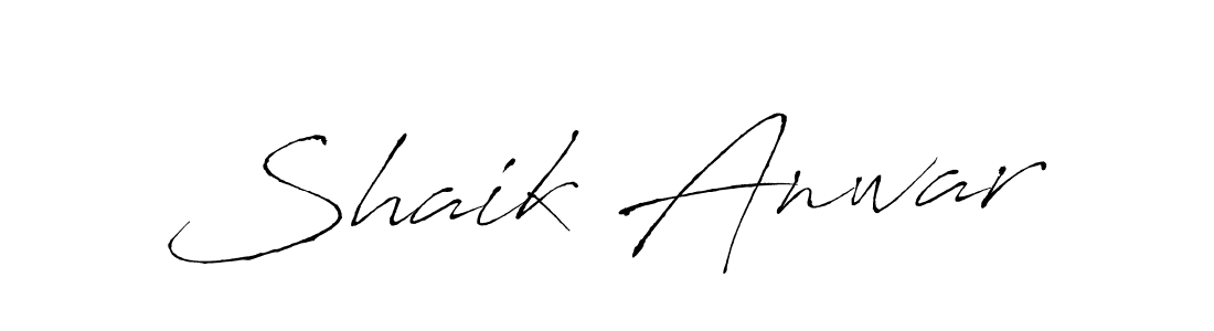 How to Draw Shaik Anwar signature style? Antro_Vectra is a latest design signature styles for name Shaik Anwar. Shaik Anwar signature style 6 images and pictures png