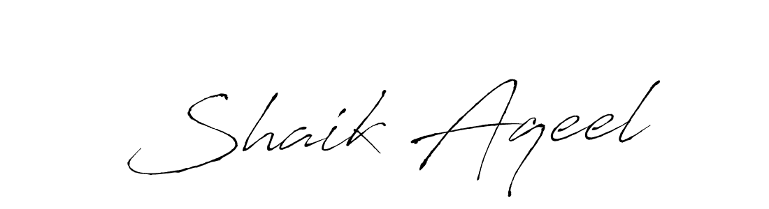 if you are searching for the best signature style for your name Shaik Aqeel. so please give up your signature search. here we have designed multiple signature styles  using Antro_Vectra. Shaik Aqeel signature style 6 images and pictures png