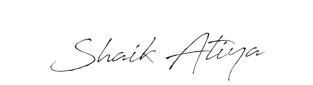 Best and Professional Signature Style for Shaik Atiya. Antro_Vectra Best Signature Style Collection. Shaik Atiya signature style 6 images and pictures png