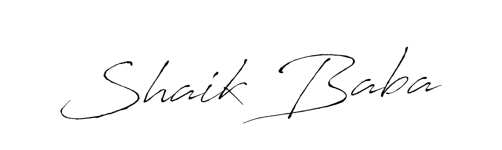 Here are the top 10 professional signature styles for the name Shaik Baba. These are the best autograph styles you can use for your name. Shaik Baba signature style 6 images and pictures png