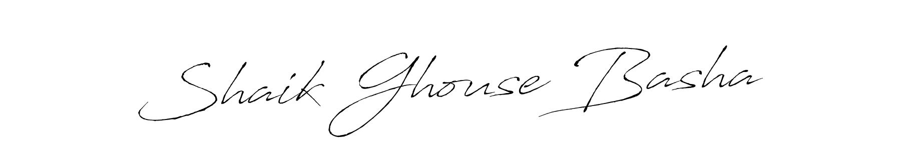 Make a short Shaik Ghouse Basha signature style. Manage your documents anywhere anytime using Antro_Vectra. Create and add eSignatures, submit forms, share and send files easily. Shaik Ghouse Basha signature style 6 images and pictures png