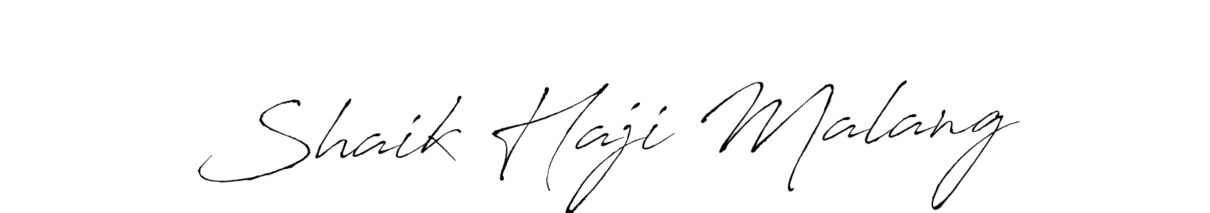 Best and Professional Signature Style for Shaik Haji Malang. Antro_Vectra Best Signature Style Collection. Shaik Haji Malang signature style 6 images and pictures png