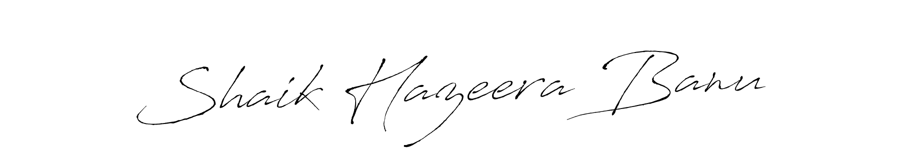 Make a beautiful signature design for name Shaik Hazeera Banu. Use this online signature maker to create a handwritten signature for free. Shaik Hazeera Banu signature style 6 images and pictures png