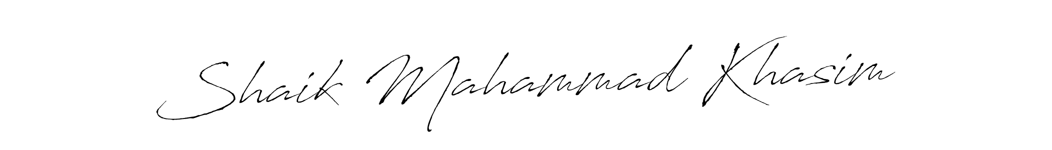 This is the best signature style for the Shaik Mahammad Khasim name. Also you like these signature font (Antro_Vectra). Mix name signature. Shaik Mahammad Khasim signature style 6 images and pictures png