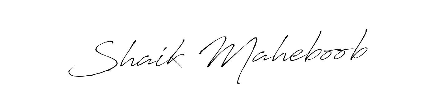 You can use this online signature creator to create a handwritten signature for the name Shaik Maheboob. This is the best online autograph maker. Shaik Maheboob signature style 6 images and pictures png