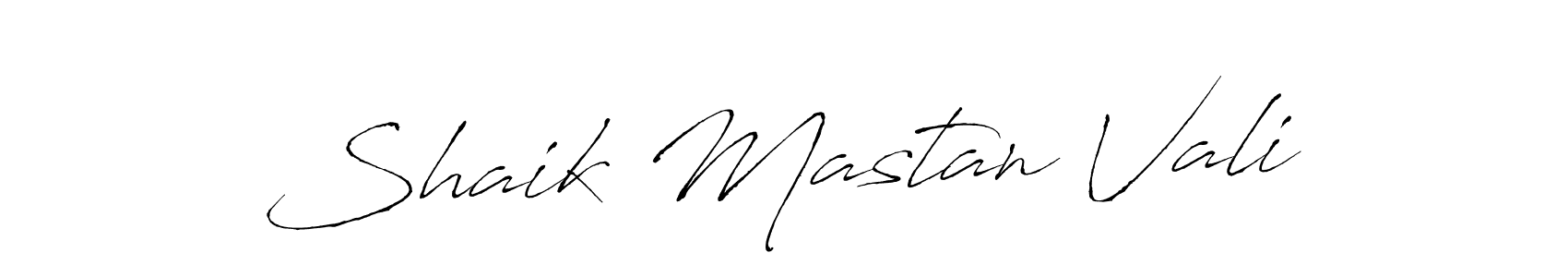Also You can easily find your signature by using the search form. We will create Shaik Mastan Vali name handwritten signature images for you free of cost using Antro_Vectra sign style. Shaik Mastan Vali signature style 6 images and pictures png