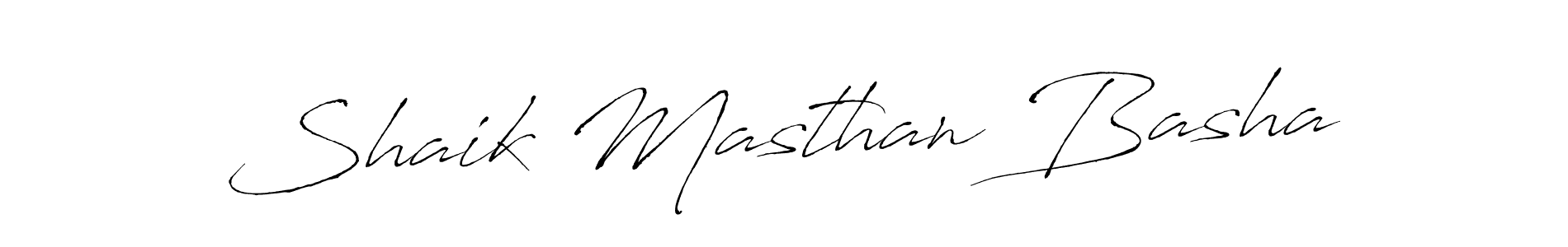 It looks lik you need a new signature style for name Shaik Masthan Basha. Design unique handwritten (Antro_Vectra) signature with our free signature maker in just a few clicks. Shaik Masthan Basha signature style 6 images and pictures png