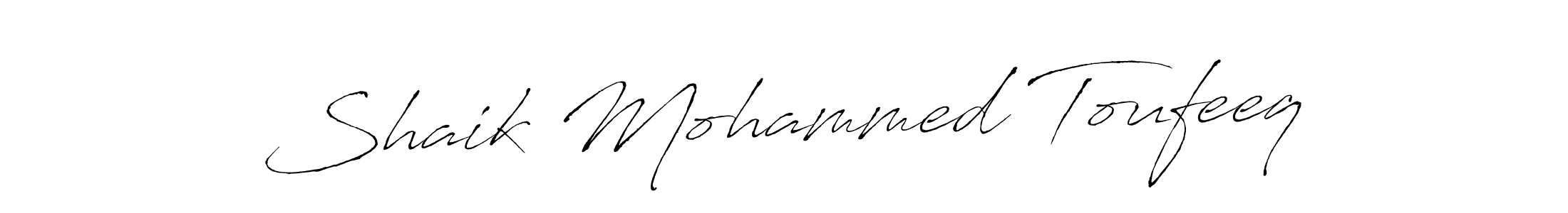 Here are the top 10 professional signature styles for the name Shaik Mohammed Toufeeq. These are the best autograph styles you can use for your name. Shaik Mohammed Toufeeq signature style 6 images and pictures png