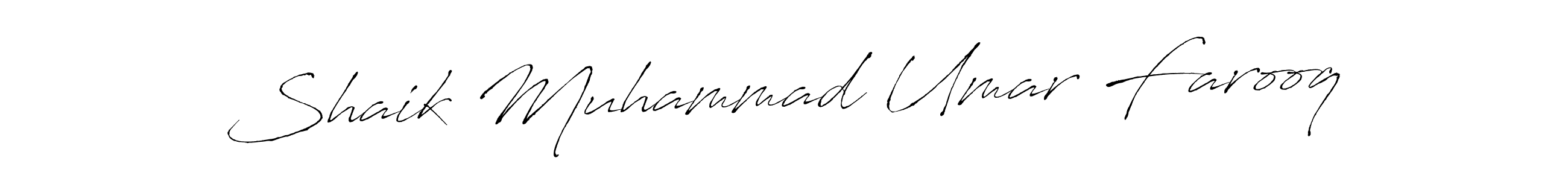 You should practise on your own different ways (Antro_Vectra) to write your name (Shaik Muhammad Umar Farooq) in signature. don't let someone else do it for you. Shaik Muhammad Umar Farooq signature style 6 images and pictures png