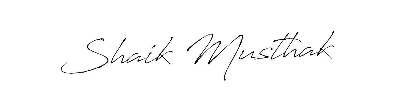 Make a short Shaik Musthak signature style. Manage your documents anywhere anytime using Antro_Vectra. Create and add eSignatures, submit forms, share and send files easily. Shaik Musthak signature style 6 images and pictures png