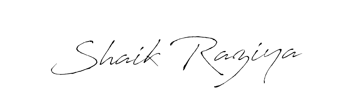 You should practise on your own different ways (Antro_Vectra) to write your name (Shaik Raziya) in signature. don't let someone else do it for you. Shaik Raziya signature style 6 images and pictures png