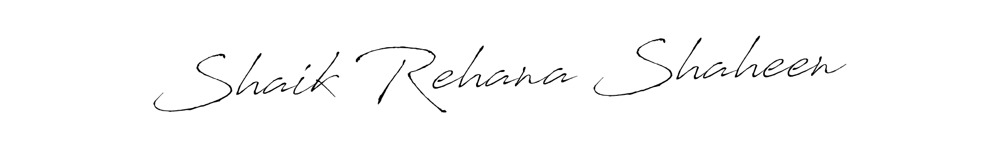 Use a signature maker to create a handwritten signature online. With this signature software, you can design (Antro_Vectra) your own signature for name Shaik Rehana Shaheen. Shaik Rehana Shaheen signature style 6 images and pictures png