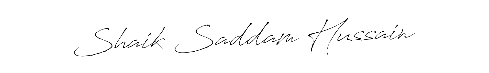 Once you've used our free online signature maker to create your best signature Antro_Vectra style, it's time to enjoy all of the benefits that Shaik Saddam Hussain name signing documents. Shaik Saddam Hussain signature style 6 images and pictures png