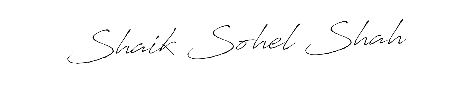 See photos of Shaik Sohel Shah official signature by Spectra . Check more albums & portfolios. Read reviews & check more about Antro_Vectra font. Shaik Sohel Shah signature style 6 images and pictures png