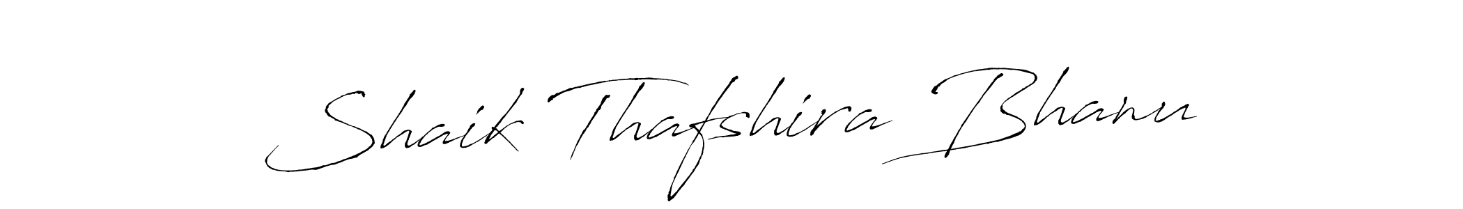 Once you've used our free online signature maker to create your best signature Antro_Vectra style, it's time to enjoy all of the benefits that Shaik Thafshira Bhanu name signing documents. Shaik Thafshira Bhanu signature style 6 images and pictures png