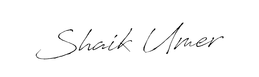 The best way (Antro_Vectra) to make a short signature is to pick only two or three words in your name. The name Shaik Umer include a total of six letters. For converting this name. Shaik Umer signature style 6 images and pictures png