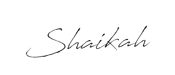 How to Draw Shaikah signature style? Antro_Vectra is a latest design signature styles for name Shaikah. Shaikah signature style 6 images and pictures png