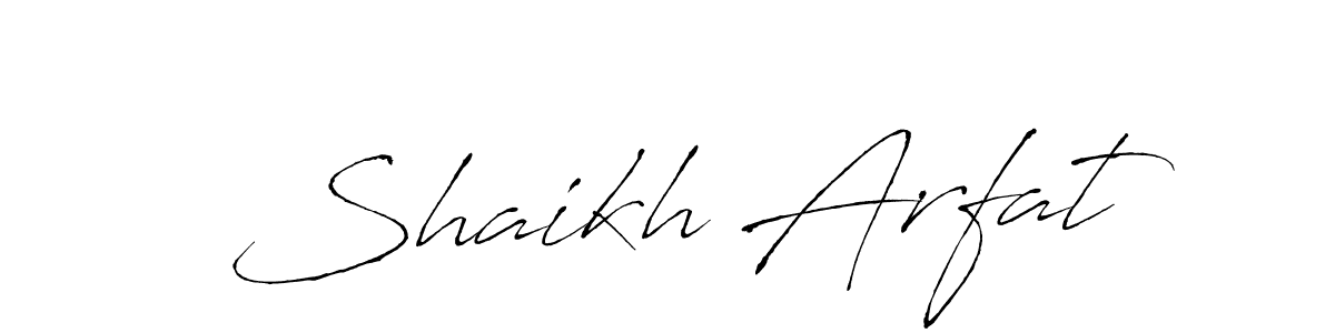 Best and Professional Signature Style for Shaikh Arfat. Antro_Vectra Best Signature Style Collection. Shaikh Arfat signature style 6 images and pictures png