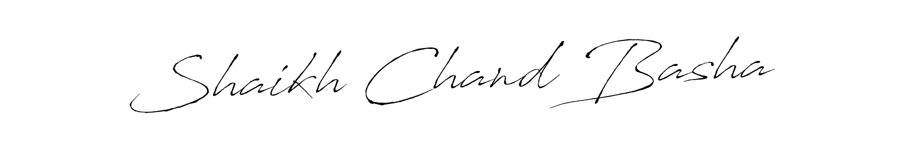 It looks lik you need a new signature style for name Shaikh Chand Basha. Design unique handwritten (Antro_Vectra) signature with our free signature maker in just a few clicks. Shaikh Chand Basha signature style 6 images and pictures png