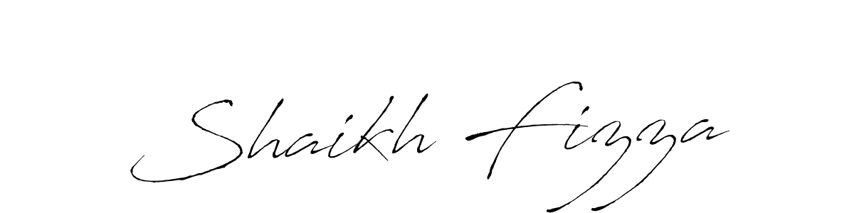 Make a beautiful signature design for name Shaikh Fizza. Use this online signature maker to create a handwritten signature for free. Shaikh Fizza signature style 6 images and pictures png