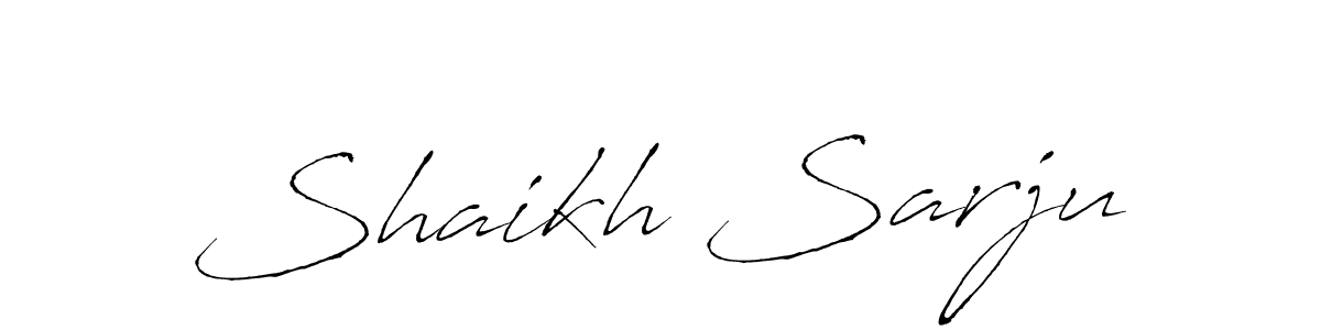 How to Draw Shaikh Sarju signature style? Antro_Vectra is a latest design signature styles for name Shaikh Sarju. Shaikh Sarju signature style 6 images and pictures png