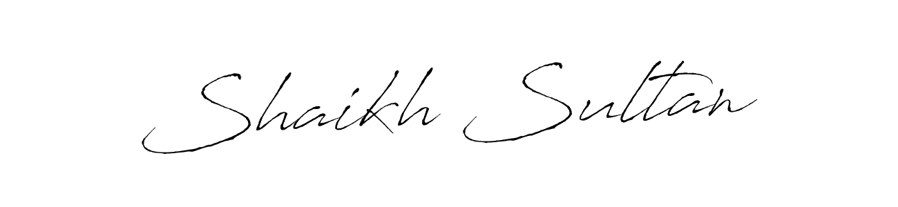 Similarly Antro_Vectra is the best handwritten signature design. Signature creator online .You can use it as an online autograph creator for name Shaikh Sultan. Shaikh Sultan signature style 6 images and pictures png