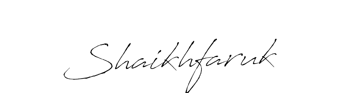 You should practise on your own different ways (Antro_Vectra) to write your name (Shaikhfaruk) in signature. don't let someone else do it for you. Shaikhfaruk signature style 6 images and pictures png