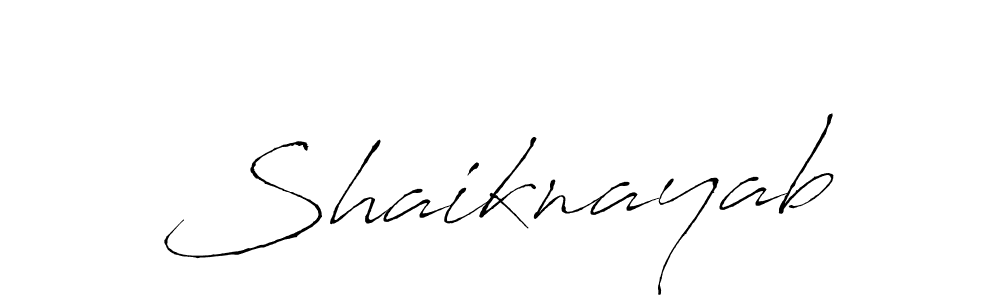 Similarly Antro_Vectra is the best handwritten signature design. Signature creator online .You can use it as an online autograph creator for name Shaiknayab. Shaiknayab signature style 6 images and pictures png