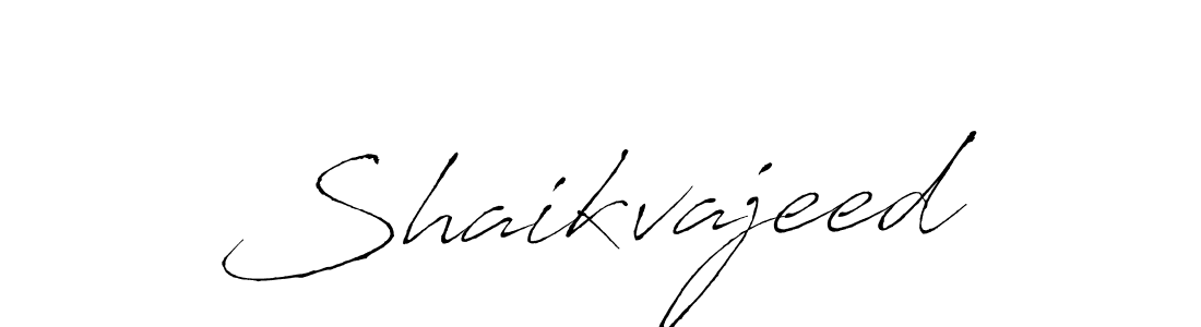 The best way (Antro_Vectra) to make a short signature is to pick only two or three words in your name. The name Shaikvajeed include a total of six letters. For converting this name. Shaikvajeed signature style 6 images and pictures png