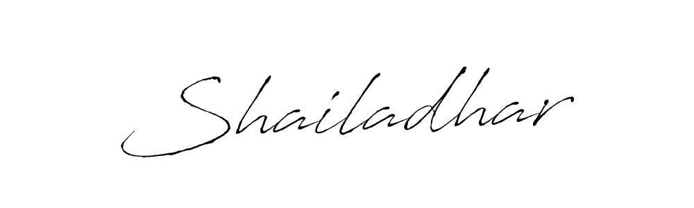 Make a beautiful signature design for name Shailadhar. With this signature (Antro_Vectra) style, you can create a handwritten signature for free. Shailadhar signature style 6 images and pictures png