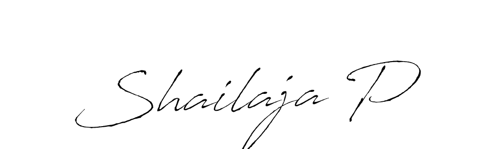 Antro_Vectra is a professional signature style that is perfect for those who want to add a touch of class to their signature. It is also a great choice for those who want to make their signature more unique. Get Shailaja P name to fancy signature for free. Shailaja P signature style 6 images and pictures png