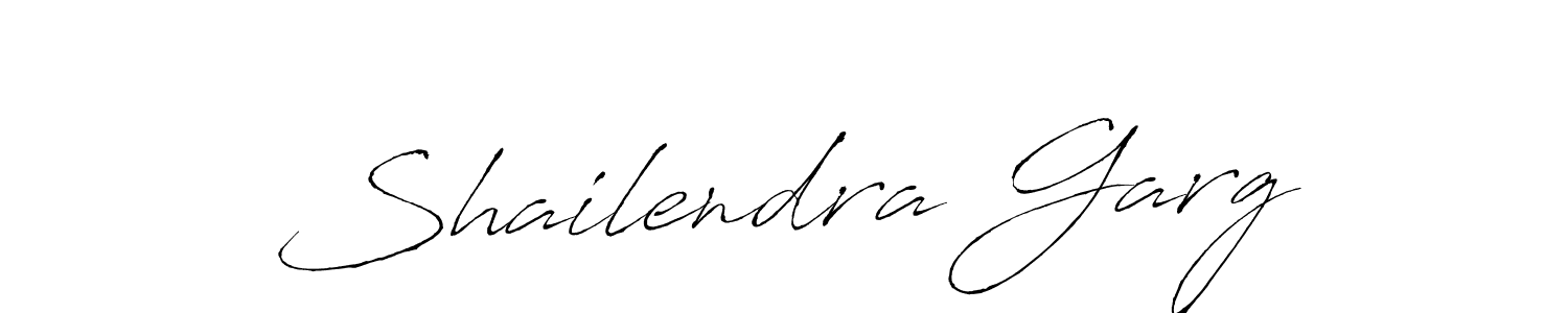 It looks lik you need a new signature style for name Shailendra Garg. Design unique handwritten (Antro_Vectra) signature with our free signature maker in just a few clicks. Shailendra Garg signature style 6 images and pictures png