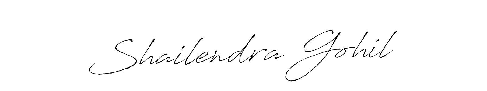 How to Draw Shailendra Gohil signature style? Antro_Vectra is a latest design signature styles for name Shailendra Gohil. Shailendra Gohil signature style 6 images and pictures png