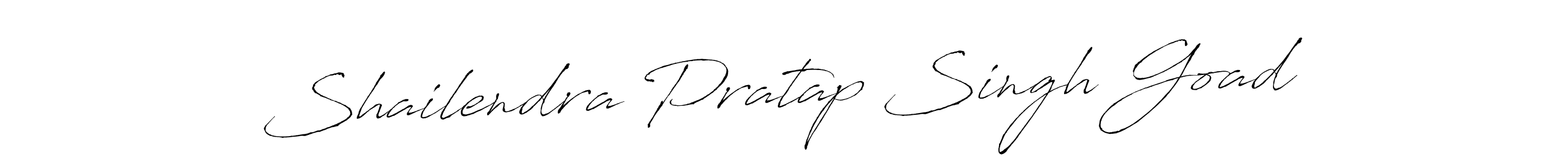 How to make Shailendra Pratap Singh Goad signature? Antro_Vectra is a professional autograph style. Create handwritten signature for Shailendra Pratap Singh Goad name. Shailendra Pratap Singh Goad signature style 6 images and pictures png