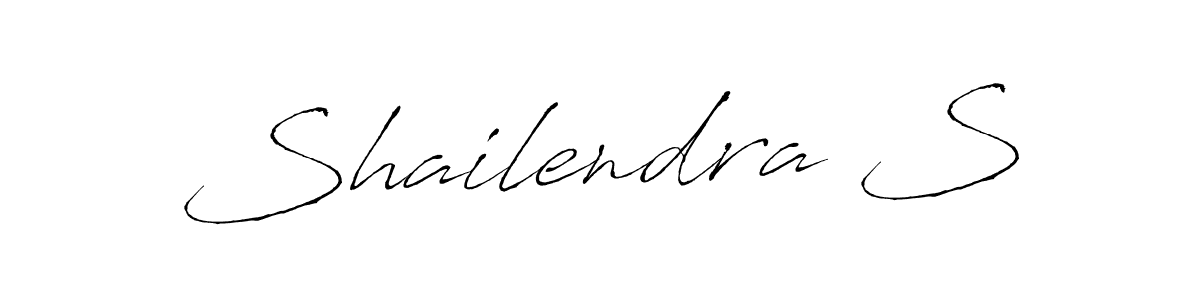 Make a beautiful signature design for name Shailendra S. Use this online signature maker to create a handwritten signature for free. Shailendra S signature style 6 images and pictures png