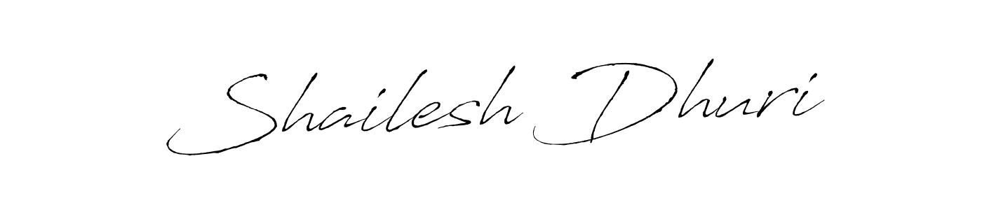 Once you've used our free online signature maker to create your best signature Antro_Vectra style, it's time to enjoy all of the benefits that Shailesh Dhuri name signing documents. Shailesh Dhuri signature style 6 images and pictures png