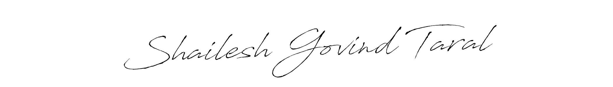 How to Draw Shailesh Govind Taral signature style? Antro_Vectra is a latest design signature styles for name Shailesh Govind Taral. Shailesh Govind Taral signature style 6 images and pictures png