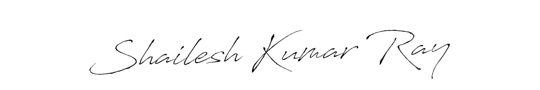 Once you've used our free online signature maker to create your best signature Antro_Vectra style, it's time to enjoy all of the benefits that Shailesh Kumar Ray name signing documents. Shailesh Kumar Ray signature style 6 images and pictures png